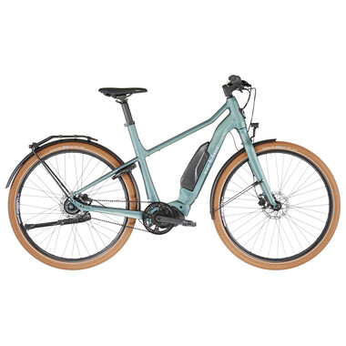 Bicicleta de paseo eléctrica ORTLER E-SPEEDER 400 DIAMANT Verde 2023 0